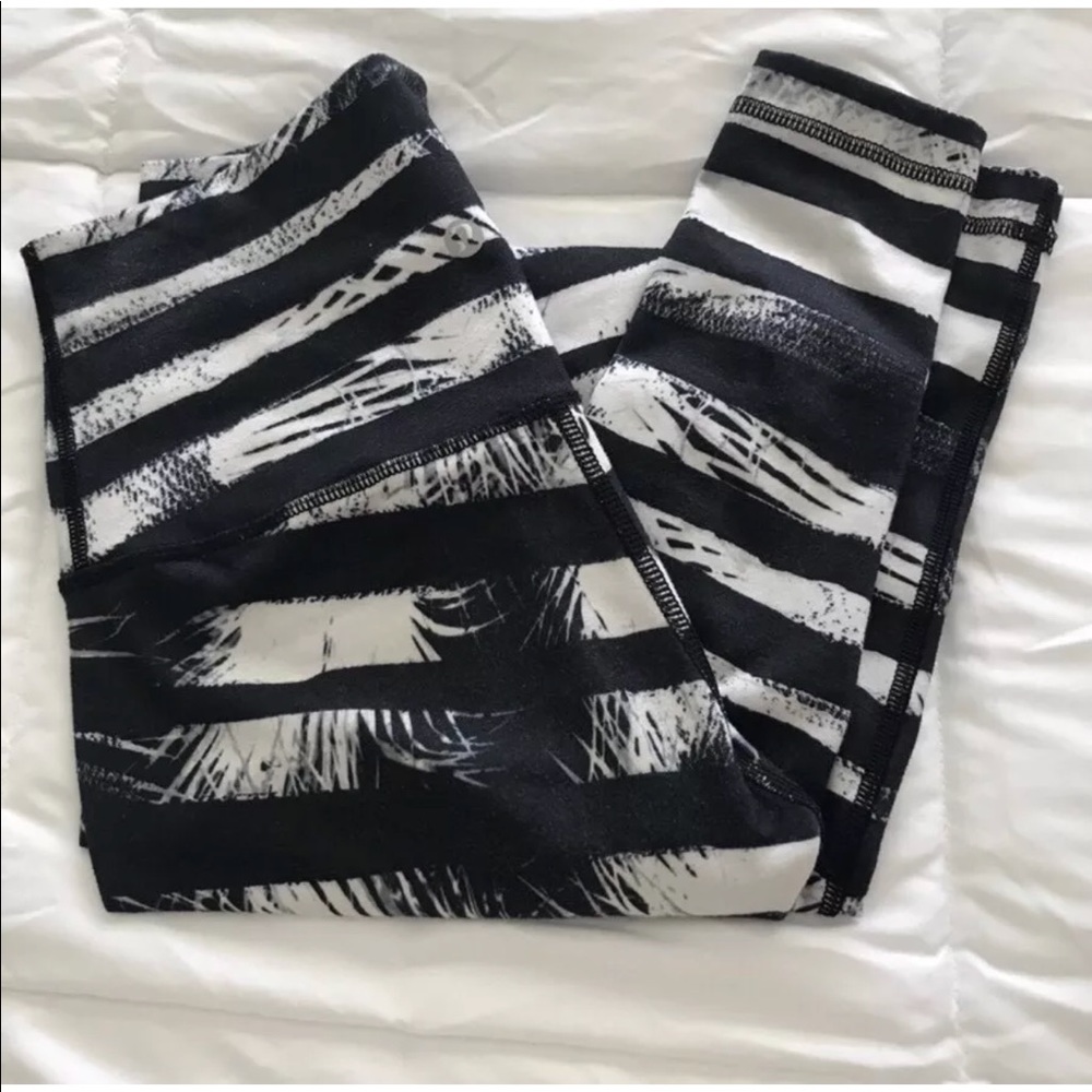 Lululemon high rise leggings